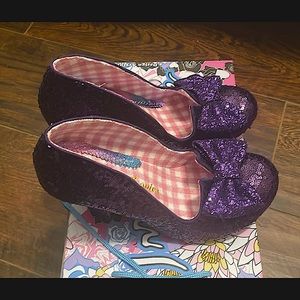 Irregular choice nicks